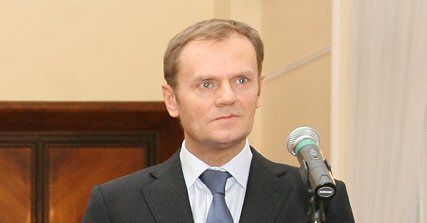 Tusk: zręby expose są gotowe