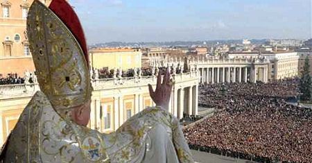 Papież: błogosławionych Świąt Bożego Narodzenia