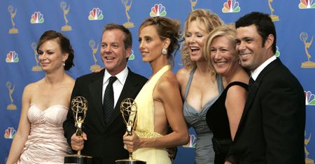 "24" i "Office" triumfatorami tegorocznych nagród Emmy