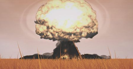 Zgoda na produkcję nowej wersji bomby termojądrowej. Pierwszej od zimnej wojny