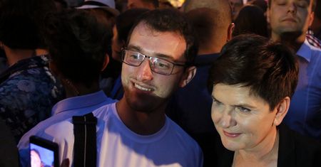 Premier: dzięki młodym ludziom świat może stać się jeszcze lepszy