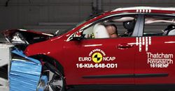 Nowe testy Euro NCAP: wersje podstawowe nie tak bezpieczne