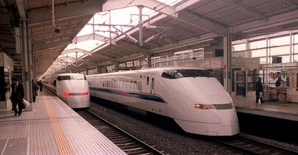 Japonia stawia na kolej elektromagnetyczną