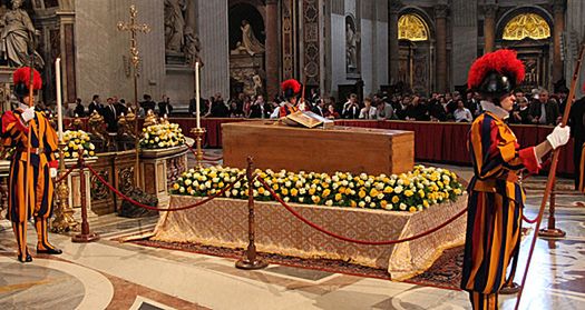 Złożyli hołd Błogosławionemu