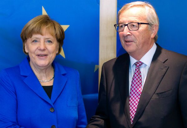 Juncker w "Welt am Sonntag" apeluje o utworzenie armii europejskiej