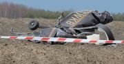 Wypadek awionetki