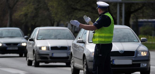 Rozpoczął się protest służb mundurowych