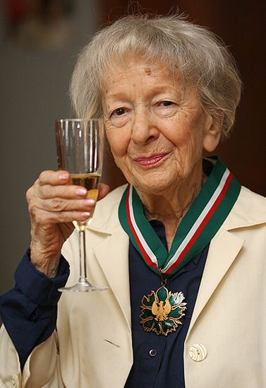 Wisława Szymborska kończy 85 lat