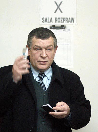 Łyżwiński zostanie w areszcie do listopada