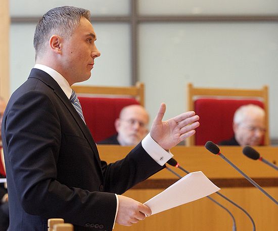 Karpiniuk: nikt nie proponował mi objęcia stanowiska ministra sprawiedliwości