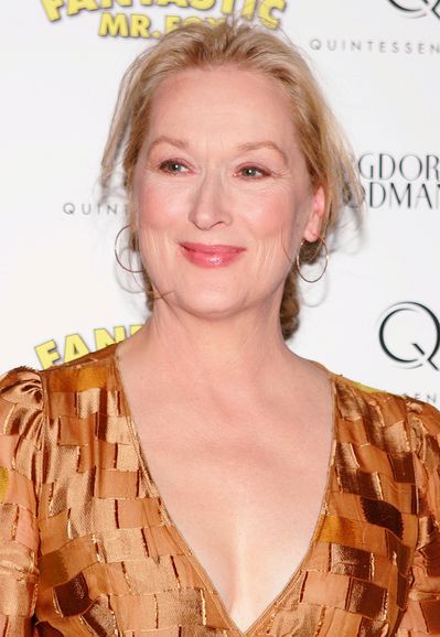 Autentyczny seks Meryl Streep