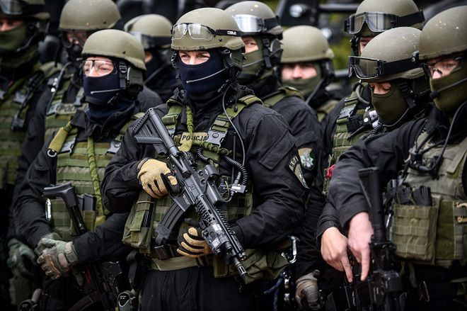 Tak pracuje elitarna jednostka polskiej policji - Biuro Operacji Antyterrorystycznych