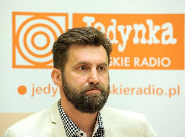 Dyrektor Programu I Polskiego Radia Kamil Dąbrowa został zwolniony