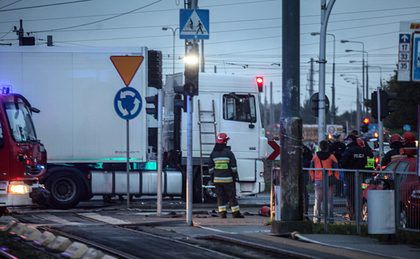 Wyznanie desperata, który sparaliżował stolicę: To był mój protest!