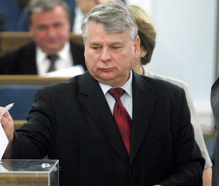 Borusewicz: Lech Kaczyński jak Lech Wałęsa