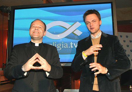 Wystartował kanał religia.tv