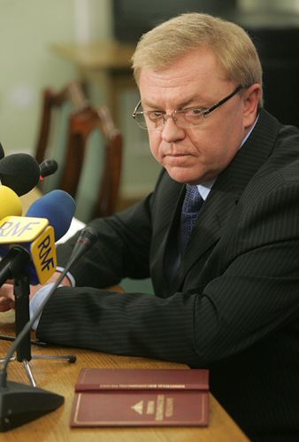 Chlebowski: Krzysztof Lisek będzie szefem komisji spraw zagranicznych