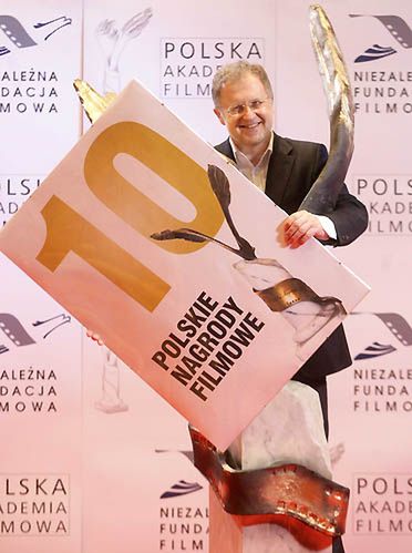 "Katyń" i "Sztuczki" wśród nominacji do Orłów 2008