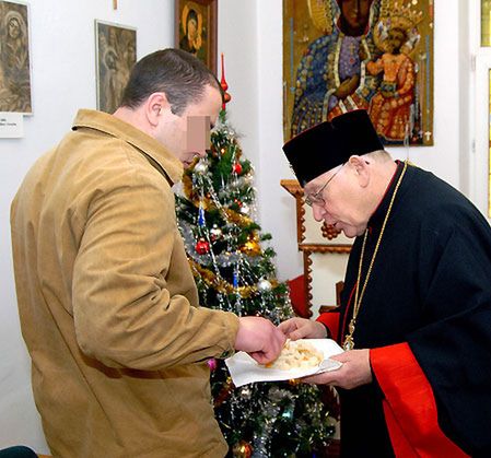 Wigilia u wschodnich chrześcijan