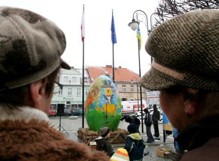 Megajajo i ogromny zając