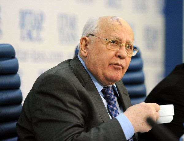 "Nieszczęśliwe" słowa Michaiła Gorbaczowa o Krymie