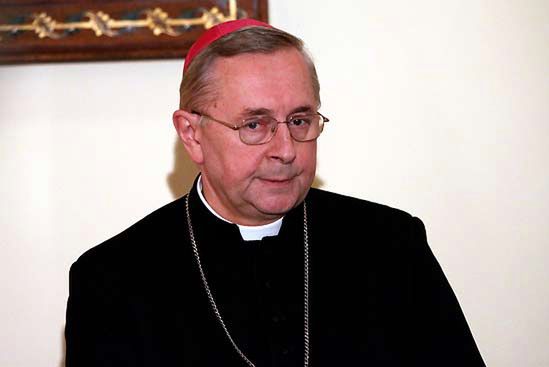 Kuria dementuje: abp Gądecki nie złożył rezygnacji