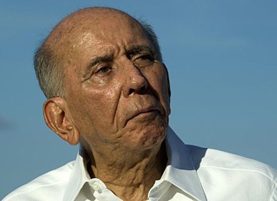 Zmarł były prezydent Wenezueli Carlos Andres Perez