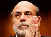 Bernanke: frustrująco wolny wzrost gospodarki