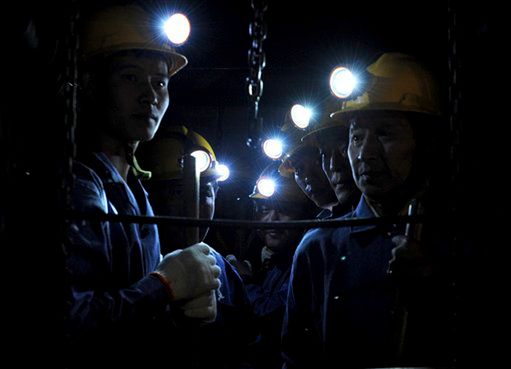Chiny: katastrofa w kopalni cyny, 26 zabitych