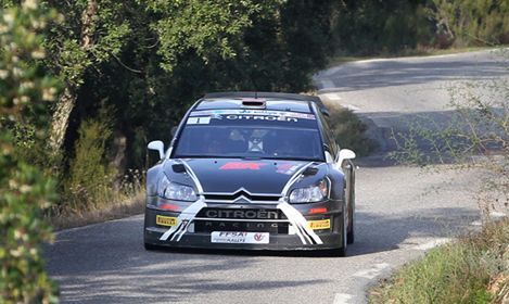 Rallye Du Var: brutalna przewaga Kubicy