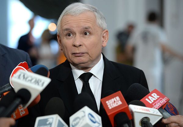 Jarosław Kaczyński: gdyby nie brudna kampania, nasz wynik byłby jeszcze lepszy