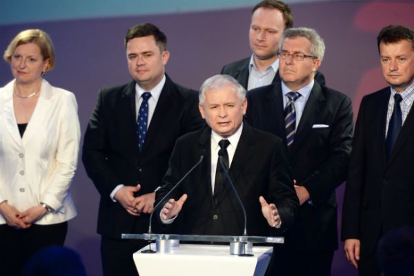 Joanna Senyszyn: uwierzyli, że Jarosław Kaczyński to dobry wujek