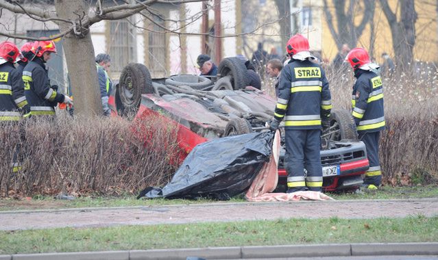 Przedłużony areszt sprawcy wypadku w Kamieniu Pomorskim