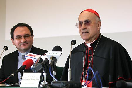 Legat papieski ogłosił o. Papczyńskiego błogosławionym