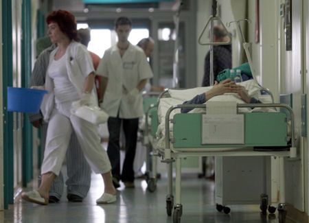 Pacjenci radomskiego szpitala będą ewakuowani