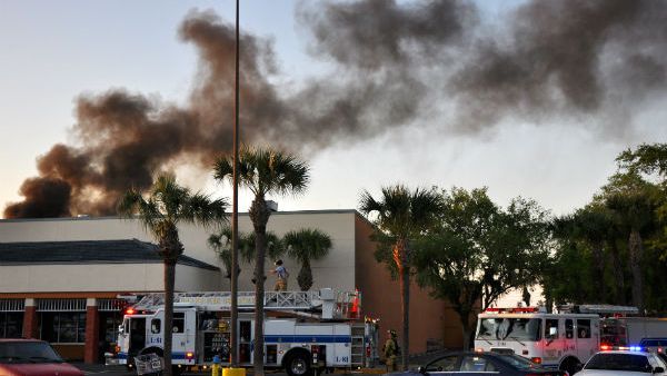 Akcja ratunkowa na miejscu zdarzenia