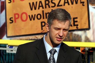 Billboard PiS: sPOwolnili Warszawę, sPOwolnią Polskę