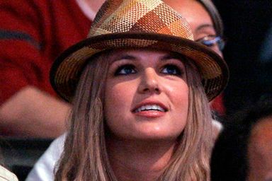 Britney Spears po awanturze o dzieci odwieziona karetką