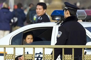 Chiny łamią prawa człowieka pomimo nadchodzącej olimpiady