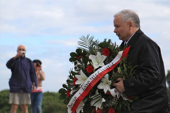 Kaczyński: śmierć mojego brata do dziś jest niewyjaśniona