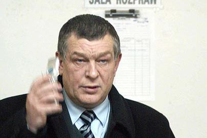 Łyżwiński zostanie w areszcie do listopada