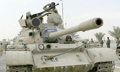 W. Brytania przekazała siłom irackim kontrolę nad Basrą