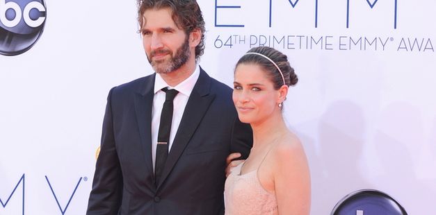 Amanda Peet znów została mamą!