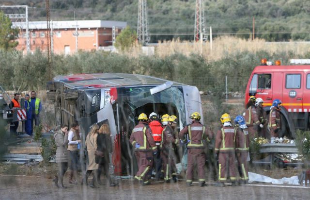 Katastrofa w Hiszpanii - zidentyfikowano wszystkie ofiary śmiertelne