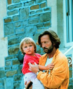Eric Clapton: 25 lat temu zmarł jego syn