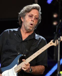 Eric Clapton traci słuch. Co dalej z jego karierą? "Ludzie będą oglądać mnie jako ciekawostkę"