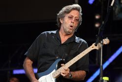 Eric Clapton traci słuch. Co dalej z jego karierą? "Ludzie będą oglądać mnie jako ciekawostkę"