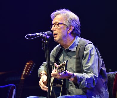 Clapton już nie zagra? Choroba prawie go zabiła