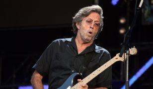Eric Clapton traci słuch. Co dalej z jego karierą? "Ludzie będą oglądać mnie jako ciekawostkę"