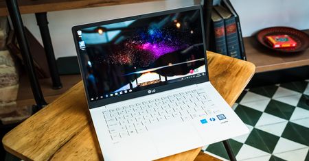 LG gram – pierwsze spotkanie z najlżejszym laptopem świata